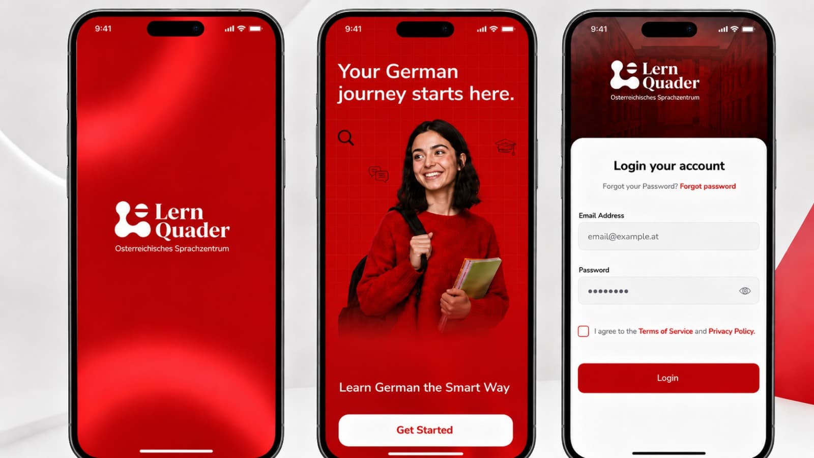 Introducing the ÖSZ Ägypten App